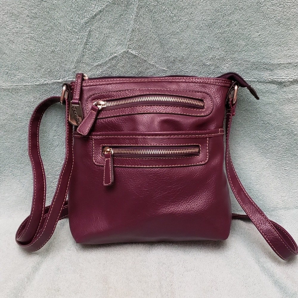 Rosetti Purple Cross body Bag